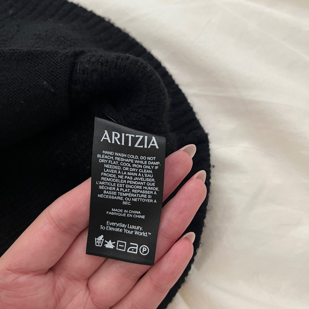 Babaton Meraki Merino Wool Cardigan - Picture 7 of 8